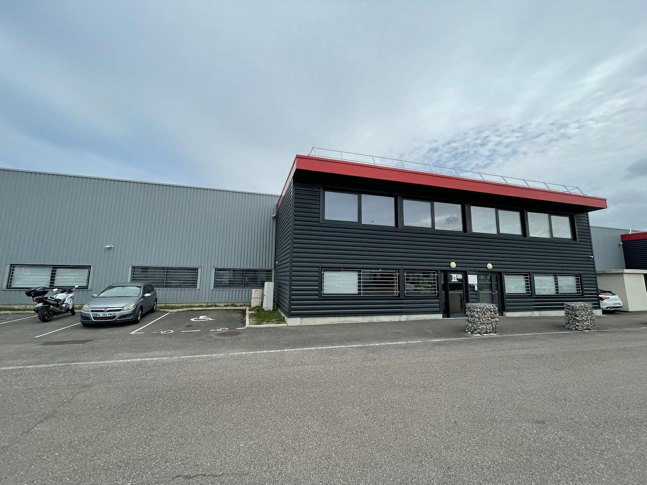 Local d'activité Longvic 3112m² Location local d'activité Longvic Côte-d'Or OLACT2315940 1